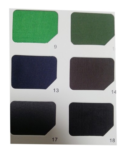 JS-DGAI  210D普通 防水牛津布 背囊 雨衣 雨棚面料 側面照